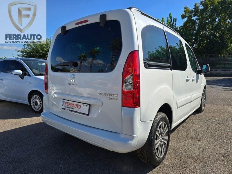 Peugeot Partner Tepee 1.6 HDi 115CV Outdoor