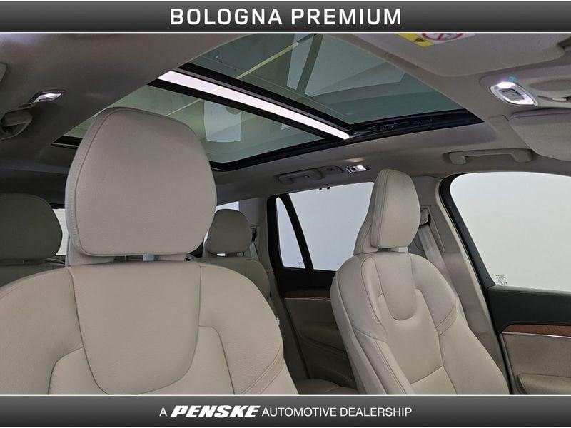 Volvo XC90 B5 (d) AWD Geartronic 7 posti Inscription