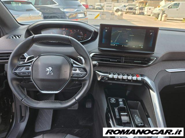 PEUGEOT 3008 BHDi 130 EAT8 Allure PackVisio Telecamera