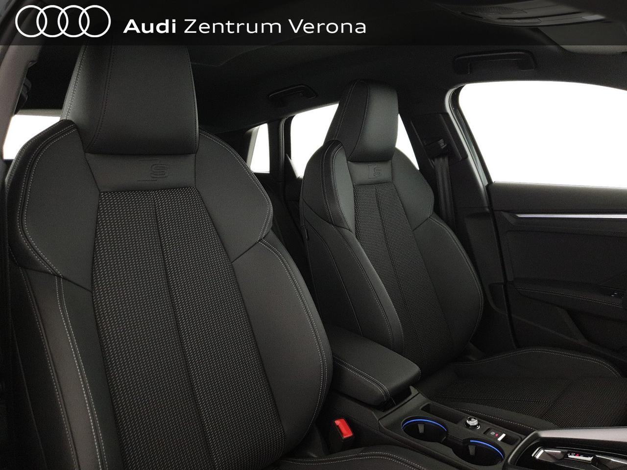 Sportback 35TDI 150CV S tronic S line Edition