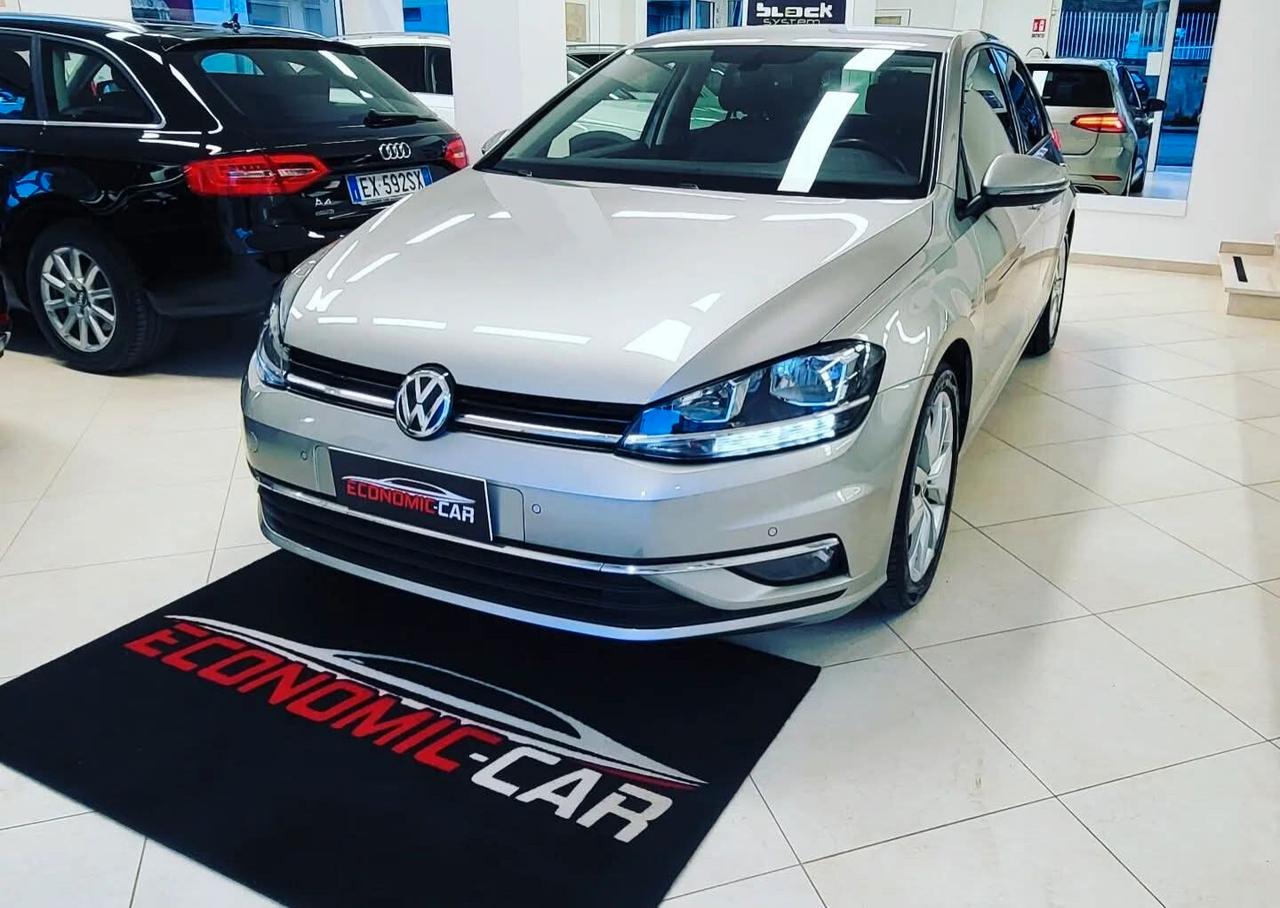 Volkswagen Golf 1.6 TDI 115 CV 5p. Executive BlueMotion Technology