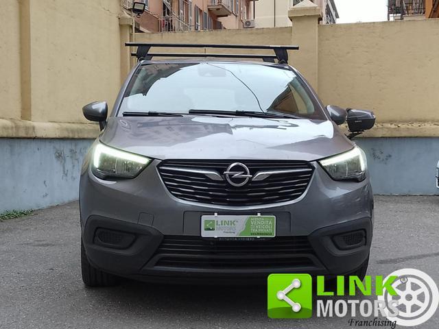 OPEL Crossland X 1.2 12V