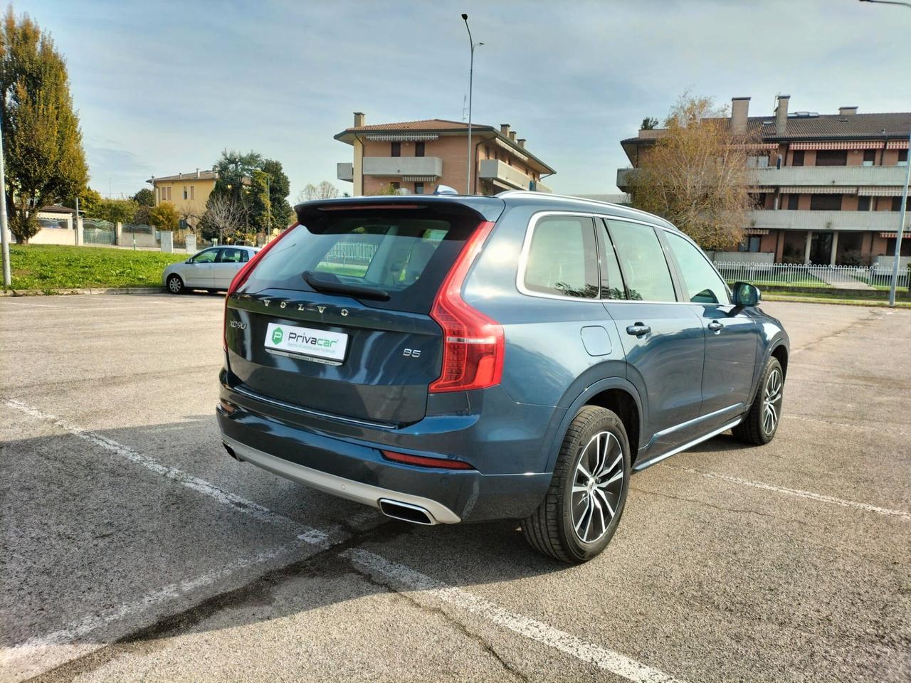 Volvo XC 90 AWD Geartronic Business Plus UNIPRO