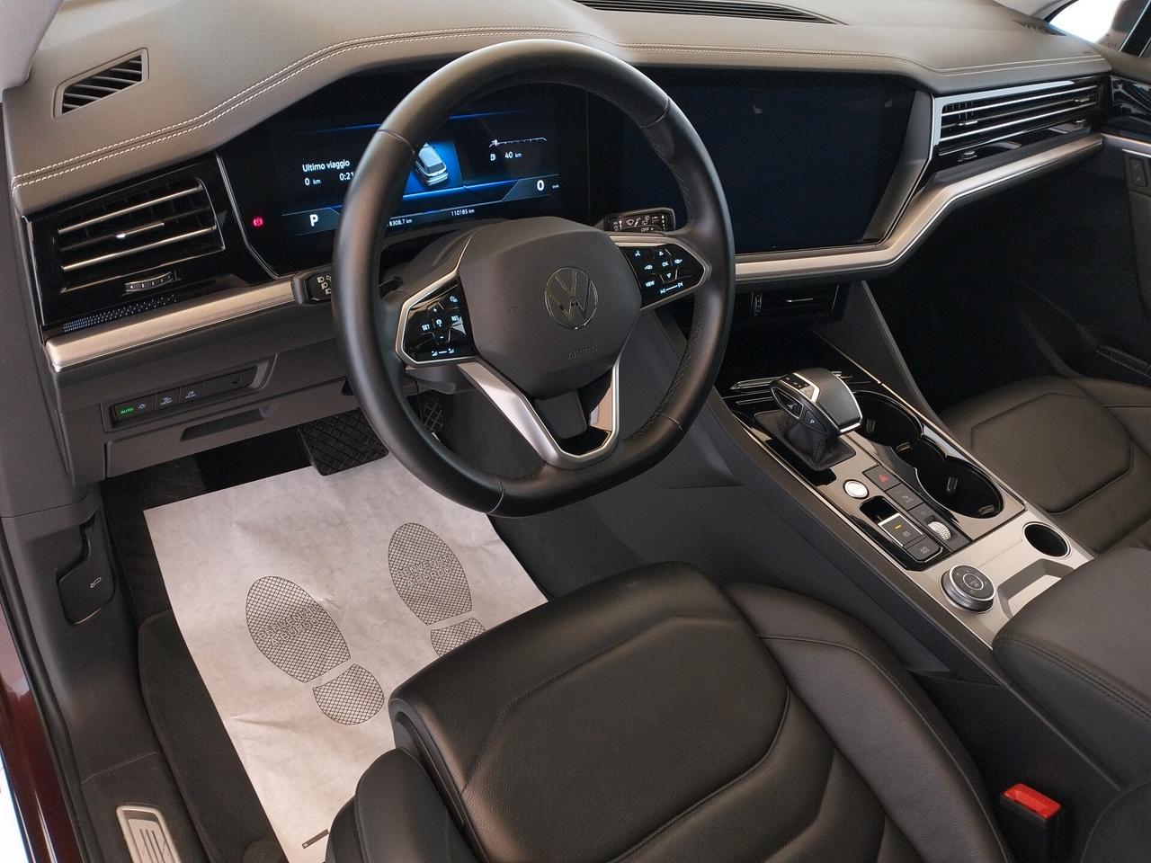 VOLKSWAGEN TOUAREG 3.0 V6 tsi Elegance 340cv tiptronic - TETTO APRIBILE