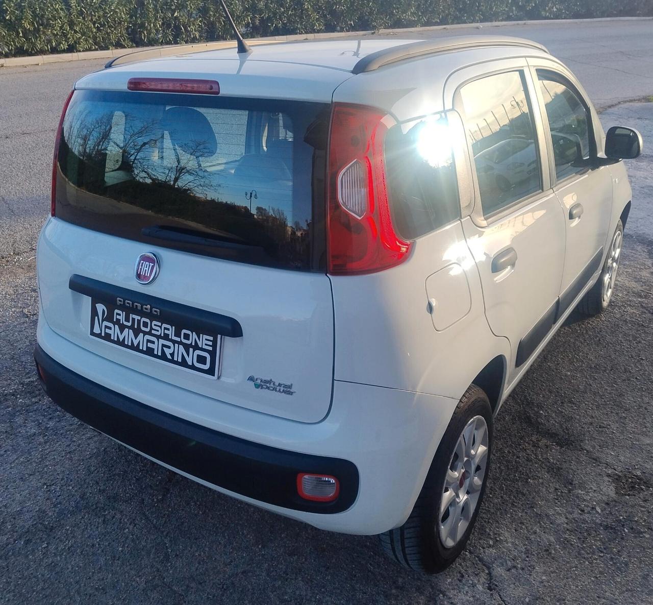 Fiat Panda 0.9 TwinAir Natural Power Easy