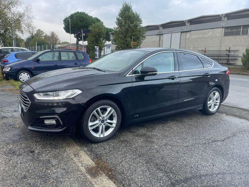 Ford Mondeo 2.0 EcoBlue 190 CV S&S aut. SW Vignale