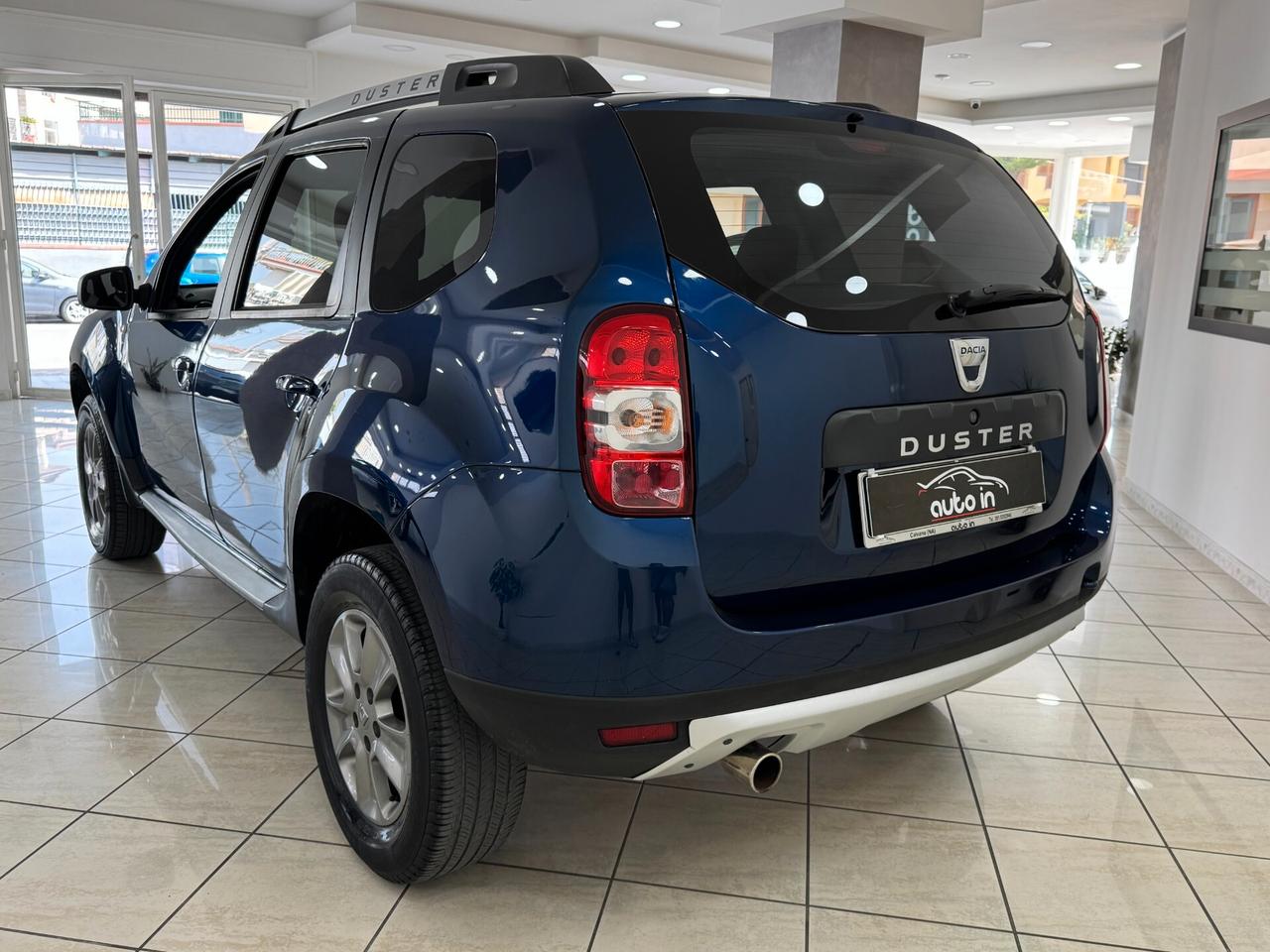 Dacia Duster 1.6 115CV GPL Lauréate