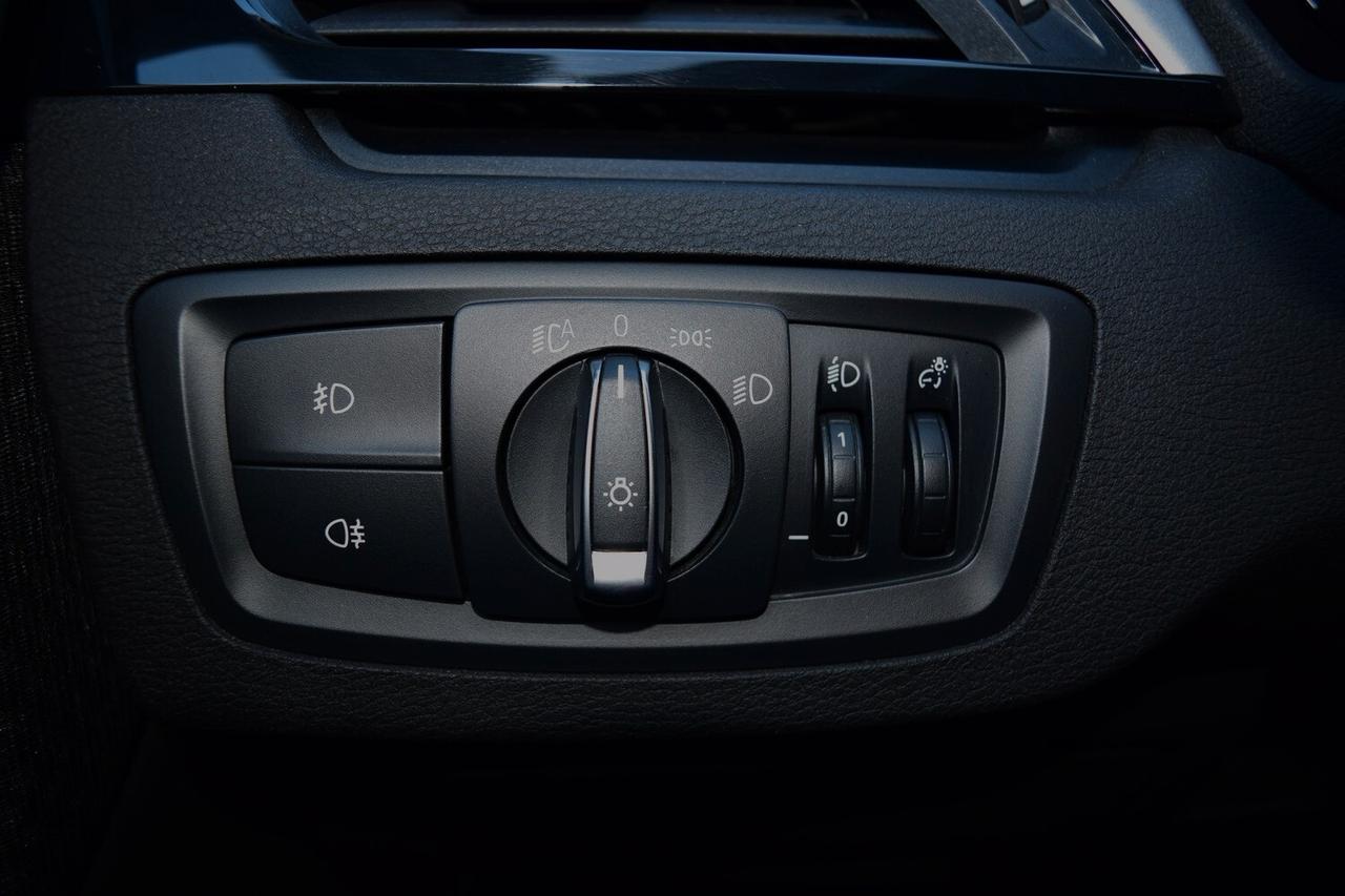 Bmw X1 sDrive 18d 150 cv Steptronic Business Advantage