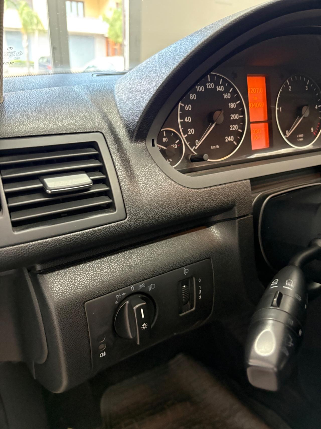 Mercedes-benz A 180 CDI Elegance