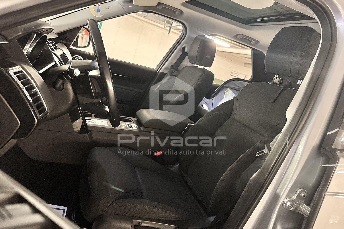 LAND ROVER Discovery 2.0 SD4 240 CV HSE Luxury