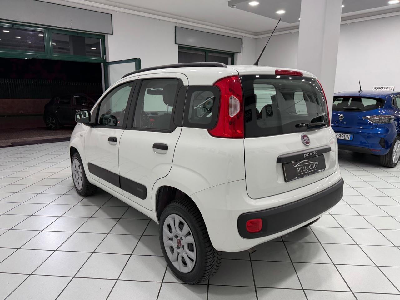 Fiat Panda 0.9 TwinAir Turbo Natural Power Easy