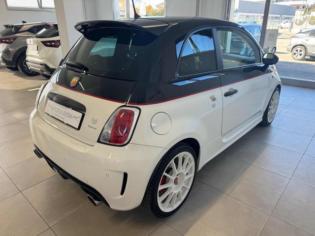 ABARTH 595 1.4 Turbo T-Jet 160 CV Turismo