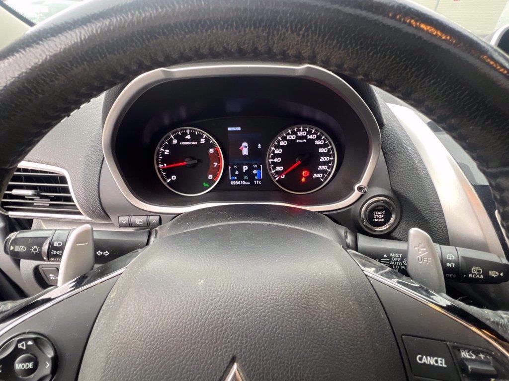 MITSUBISHI Eclipse Cross 1.5 turbo 4WD aut. Insport SDA del 2018