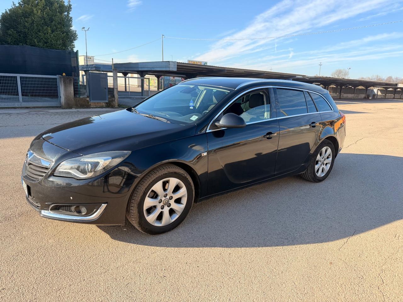 OPEL INSIGNIA 2.0cdti 2017 euro6 full opt. Garanzia