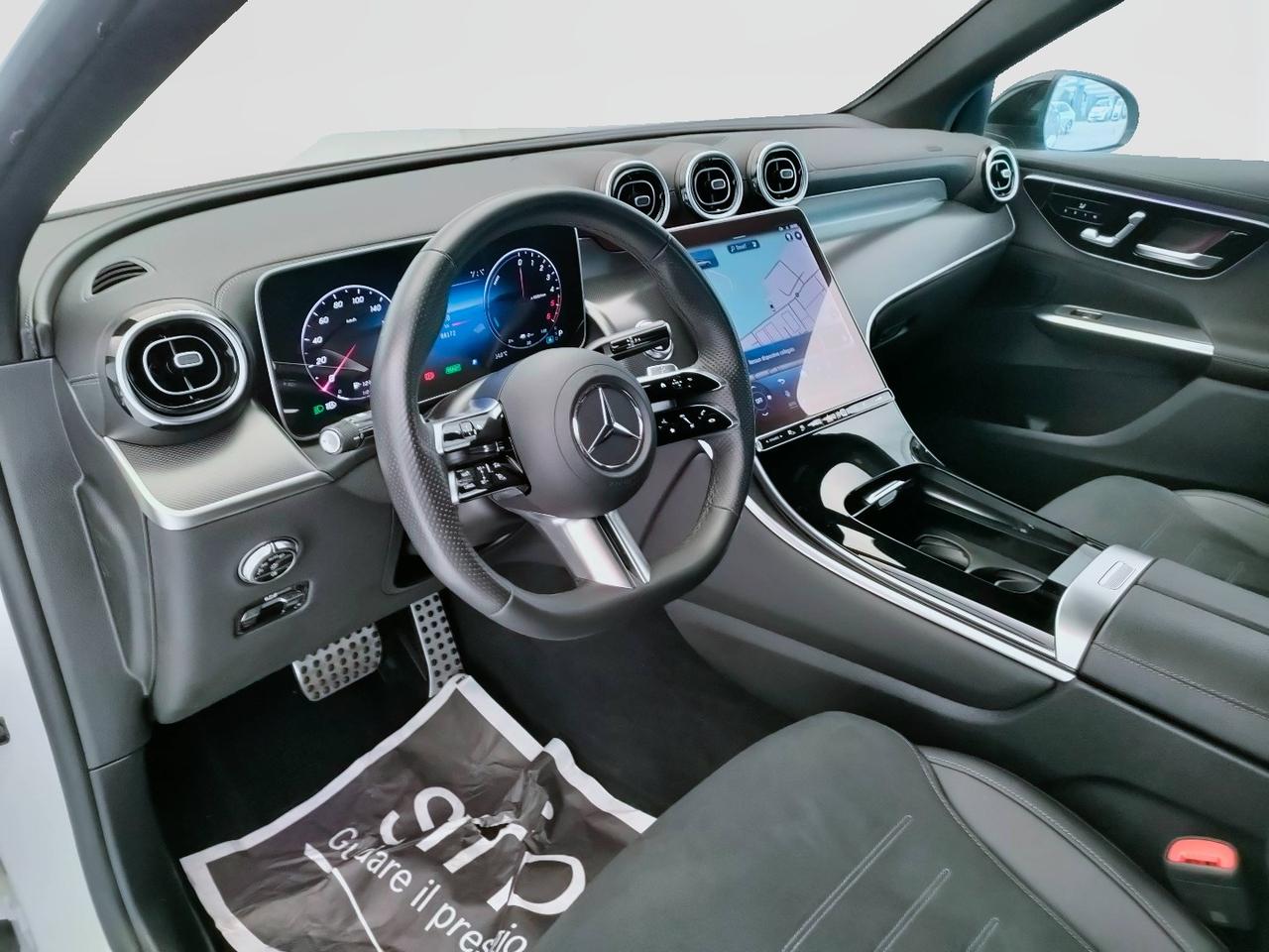 Mercedes-Benz GLC Coupe - C254 - GLC Coupe 300 de phev AMG Line Advanced Plus 4matic auto