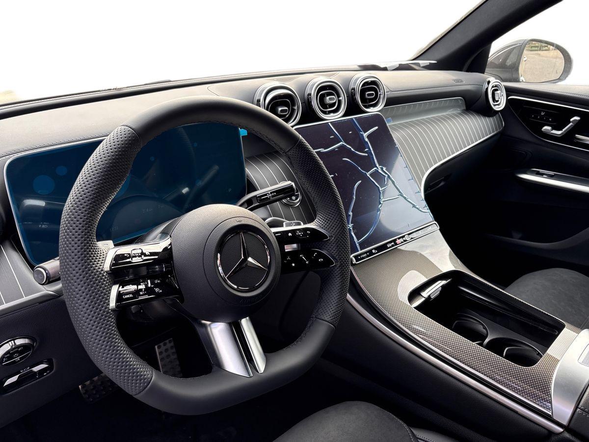 Mercedes-Benz GLC 300 d 4MATIC Coupe