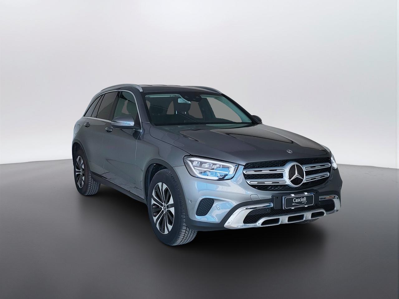Mercedes-Benz GLC - X253 2019 - GLC 220 d Sport 4matic auto
