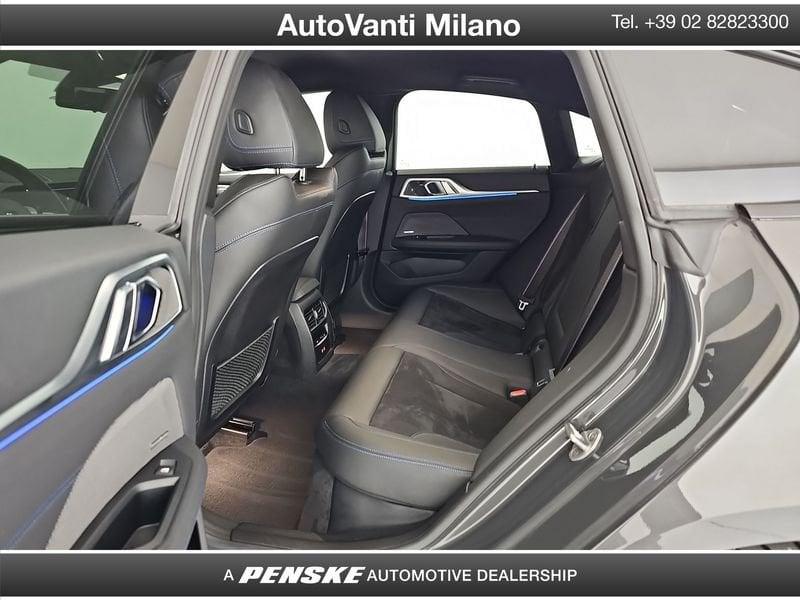 BMW Serie 4 Gran Coupé 430d xDrive 48V Msport