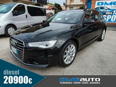 Audi A6 Avant 2.0 TDI 190 CV ultra S tronic