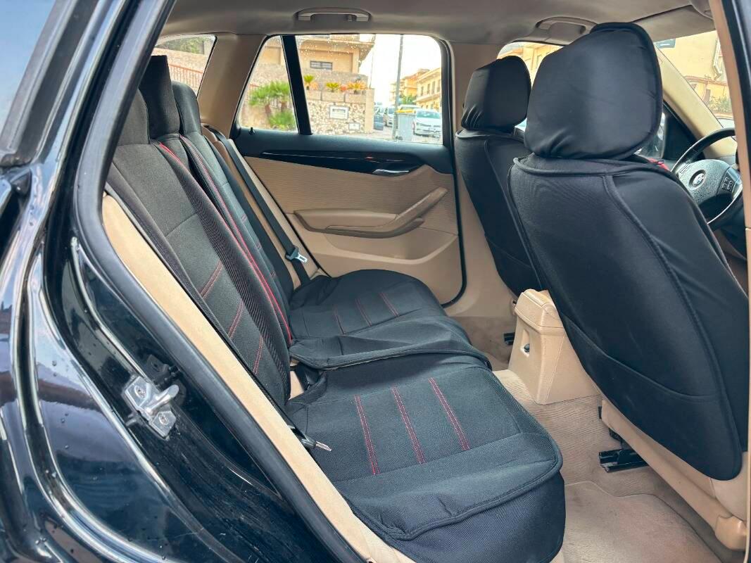 BMW X1 Sdrive18d