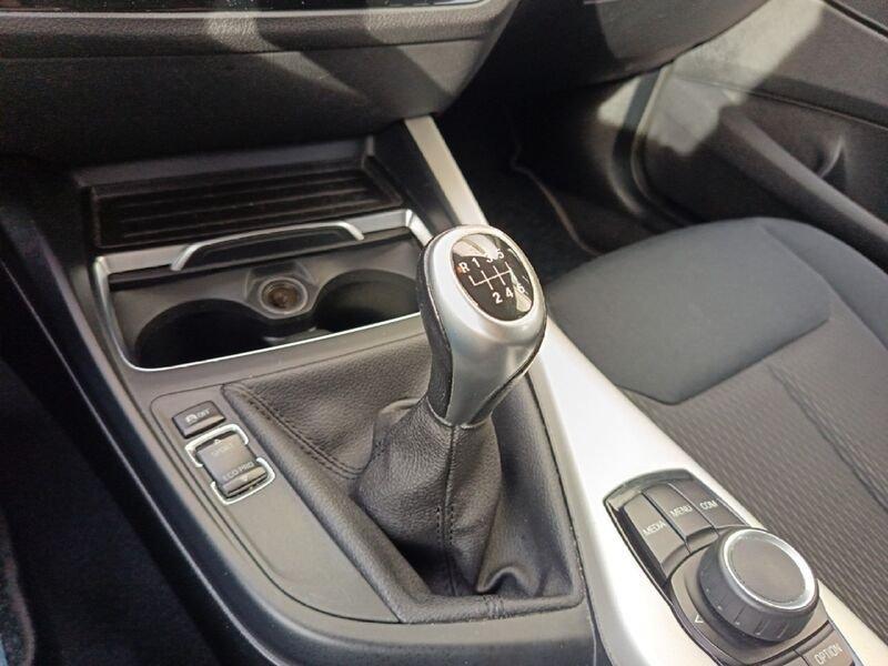 BMW Serie 1 F/20-21 2015 116d Advantage 5p