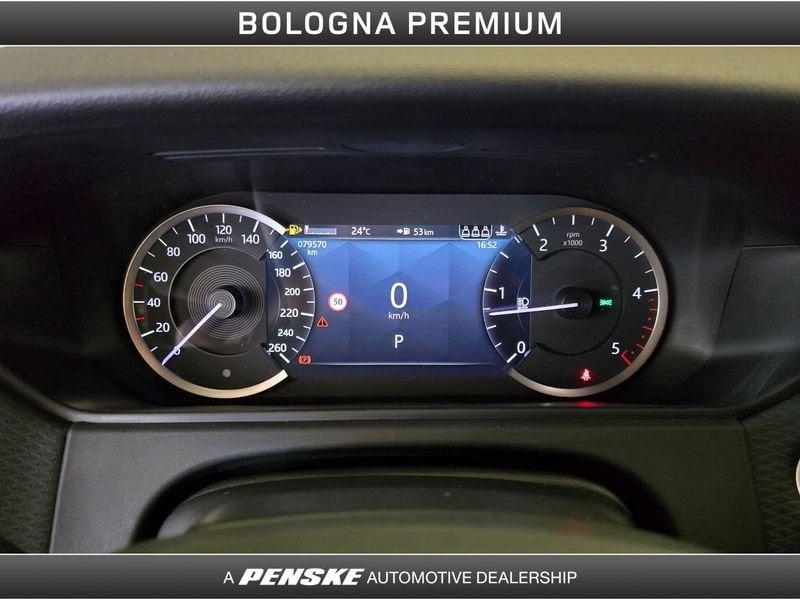 Land Rover Range Rover Velar Range Rover Velar 2.0D I4 204 CV R-Dynamic S