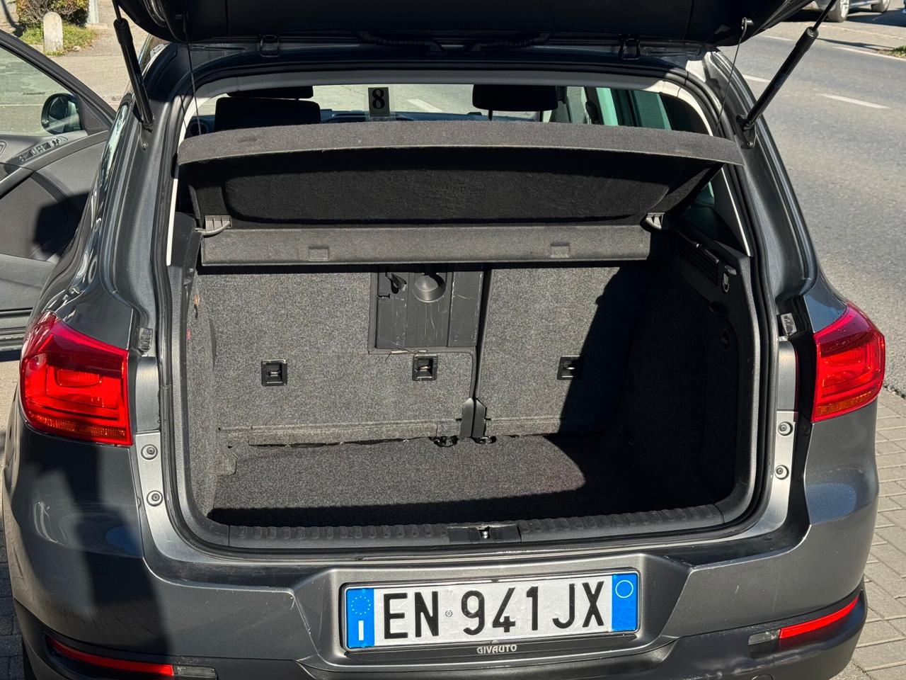 VOLKSWAGEN TIGUAN 2.0cc TDI 140CV 4MOTION DSG