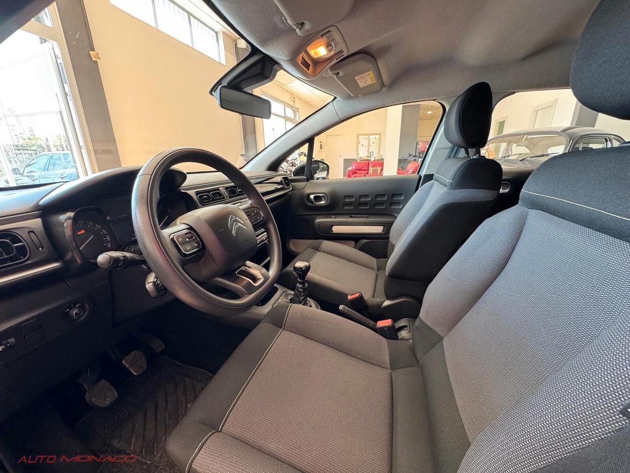 Citroen C3 BlueHDi 100CV Shine 2021