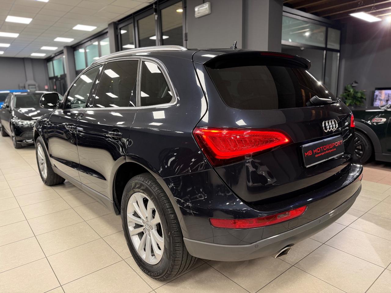Audi Q5 2.0 TDI 177CV quattro S tronic Advanced Plus