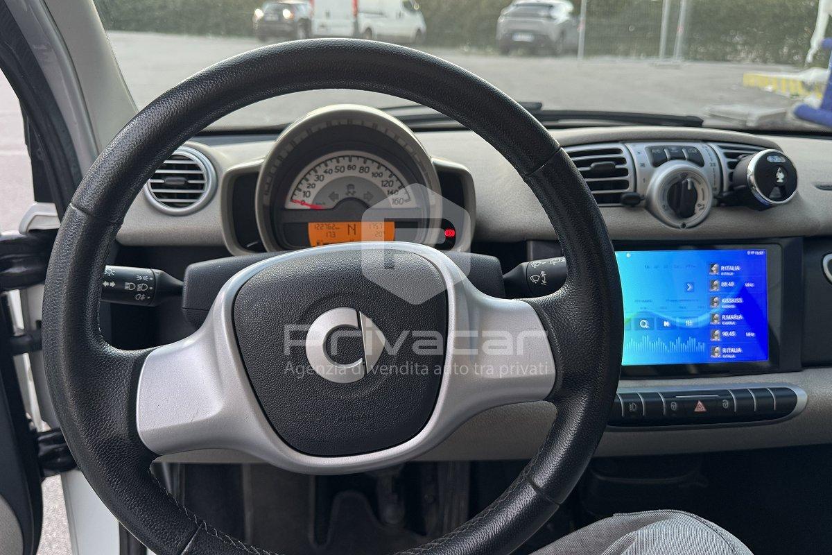 SMART fortwo 800 40 kW coupé passion cdi