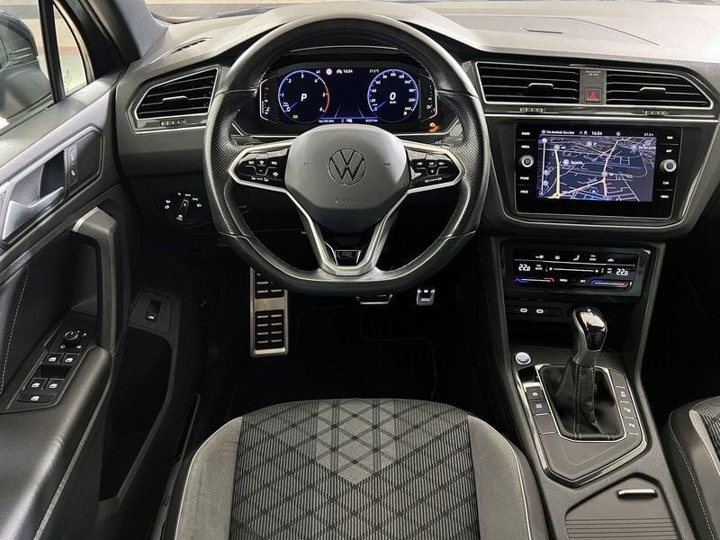Volkswagen Tiguan Tiguan 2.0 tdi R-Line 150cv dsg