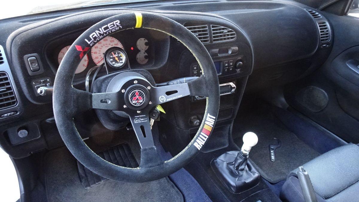 MITSUBISHI LANCER EVOLUTION KIT TOMMY MAKINEN