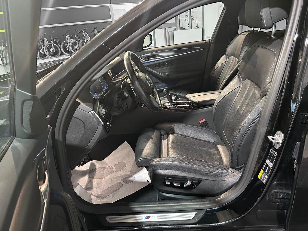 BMW Serie 5 Touring 530 e Msport Steptronic
