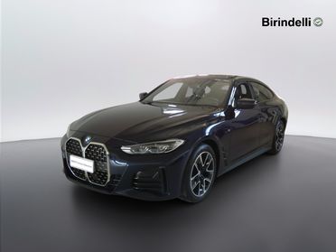 BMW Serie 4 G.C. (G26) - 420d 48V Msport