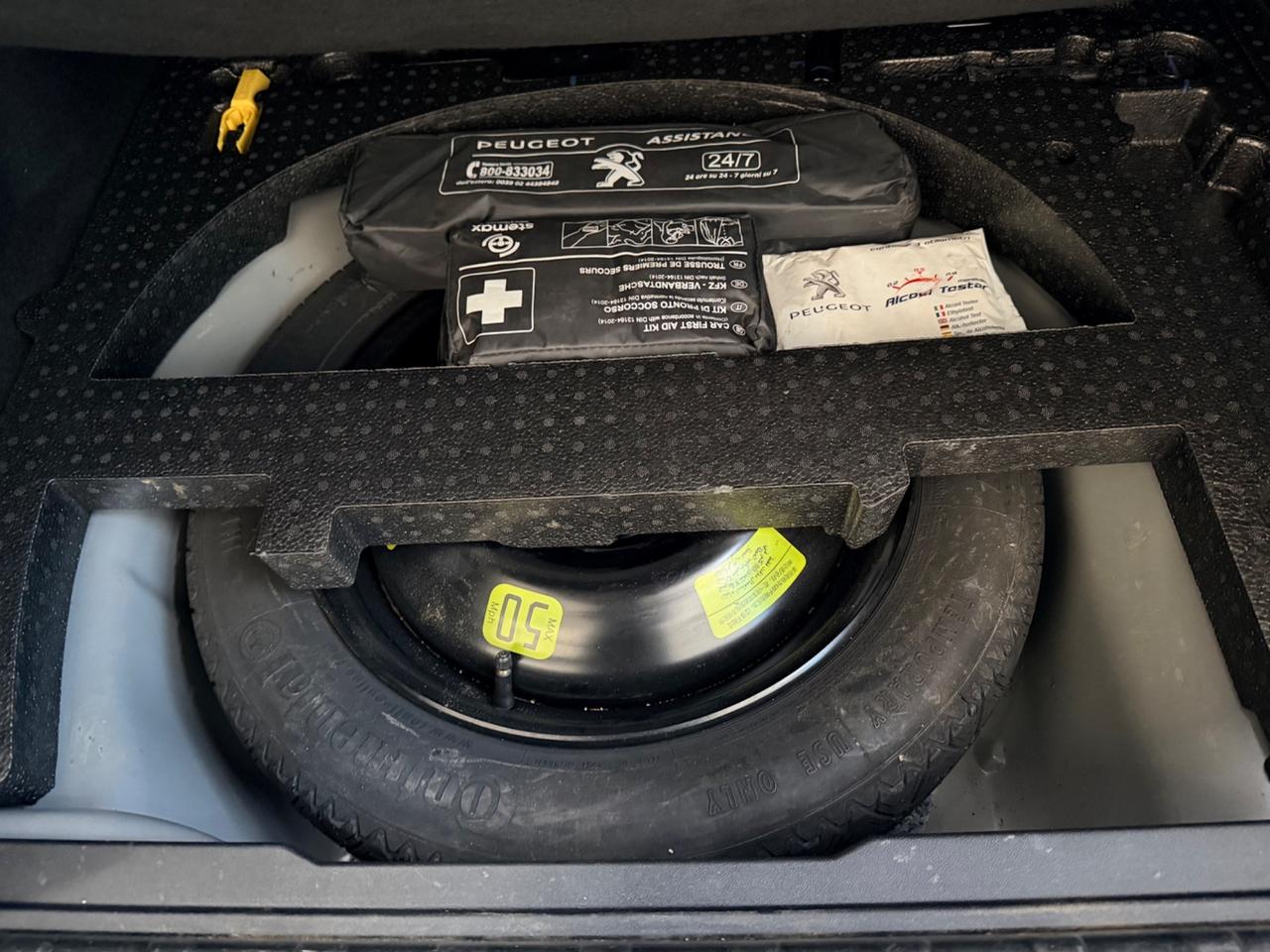 Peugeot 2008 1.6HDi 120cv Euro6