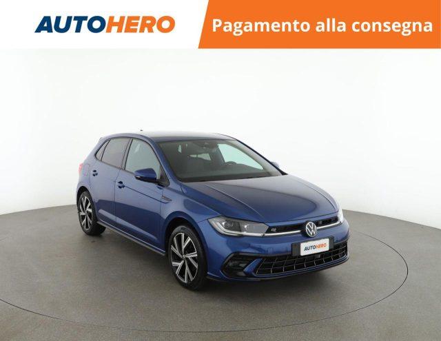 VOLKSWAGEN Polo 1.0 TSI 110 CV DSG R-Line