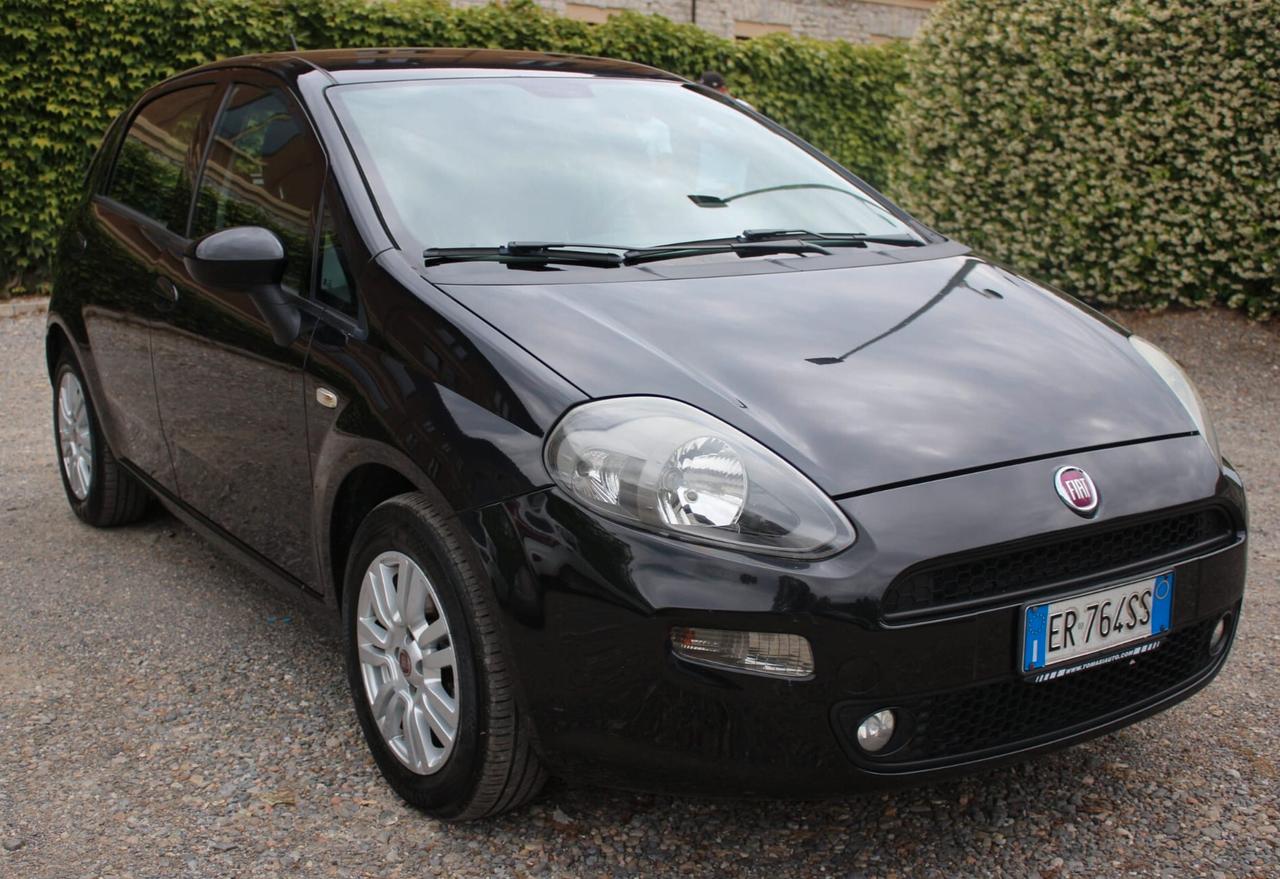 Fiat Punto Evo 1.2 5 porte S&S Dynamic