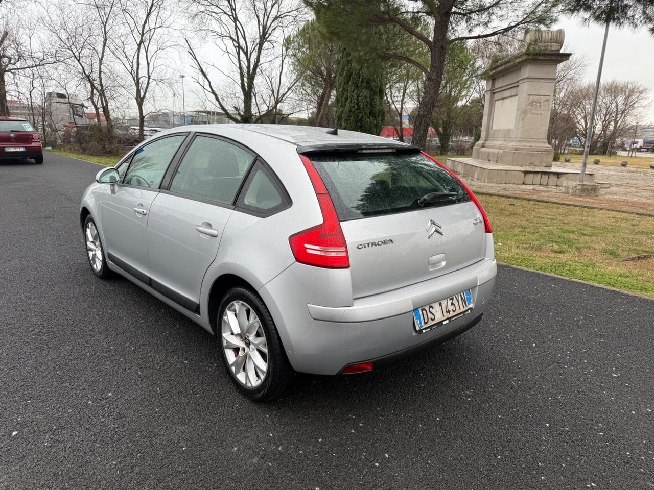 Citroen C4 Coupé 1.6 VTR