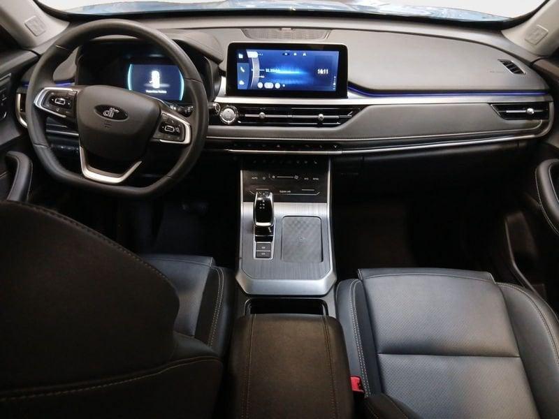 DR AUTOMOBILES DR 5 DR 5.0 1.5 turbo Gpl 149cv cvt