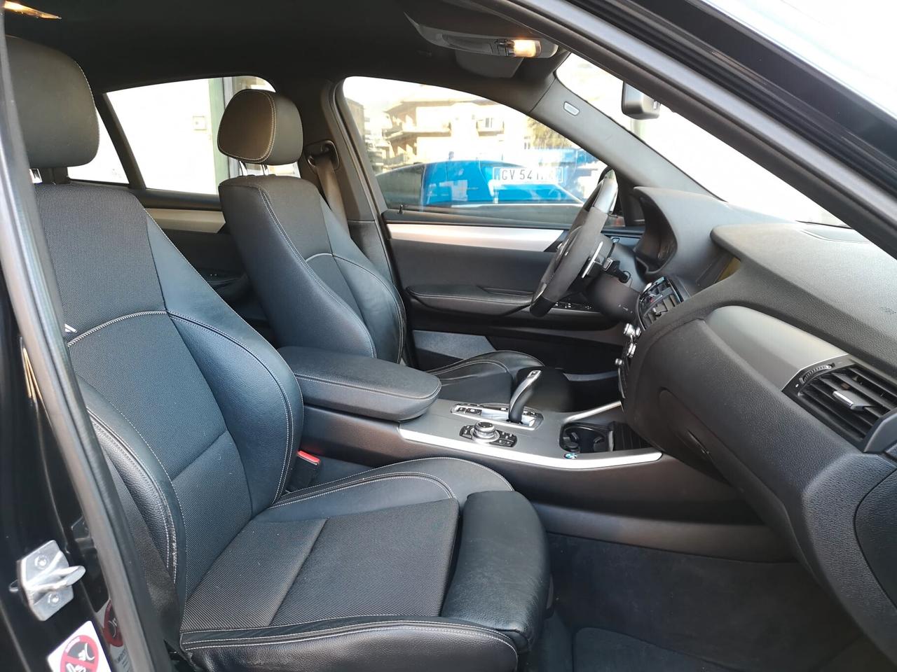 BMW X4 2.0 xDrive20d 190CV Msport