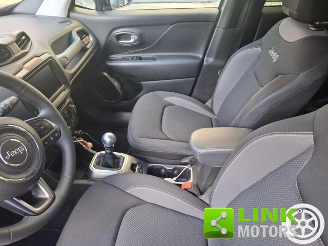 JEEP Renegade 1.6 Mjt 130 CV Limited UNICO PROPRIETARIO