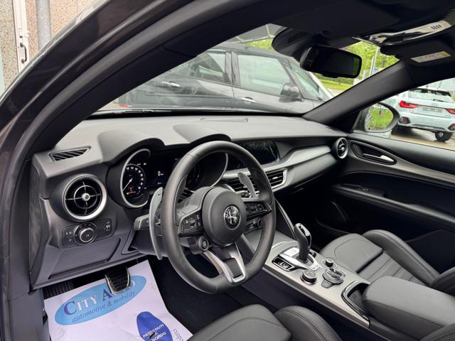 ALFA ROMEO Stelvio 2.2 Turbodiesel 210 CV AT8 Q4 Veloce KM.0