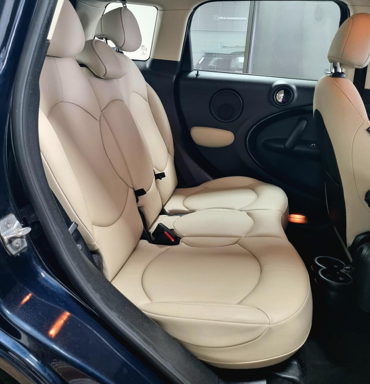 MINI COOPER S COUNTRYMAN 1.6 BENZINA 190CV