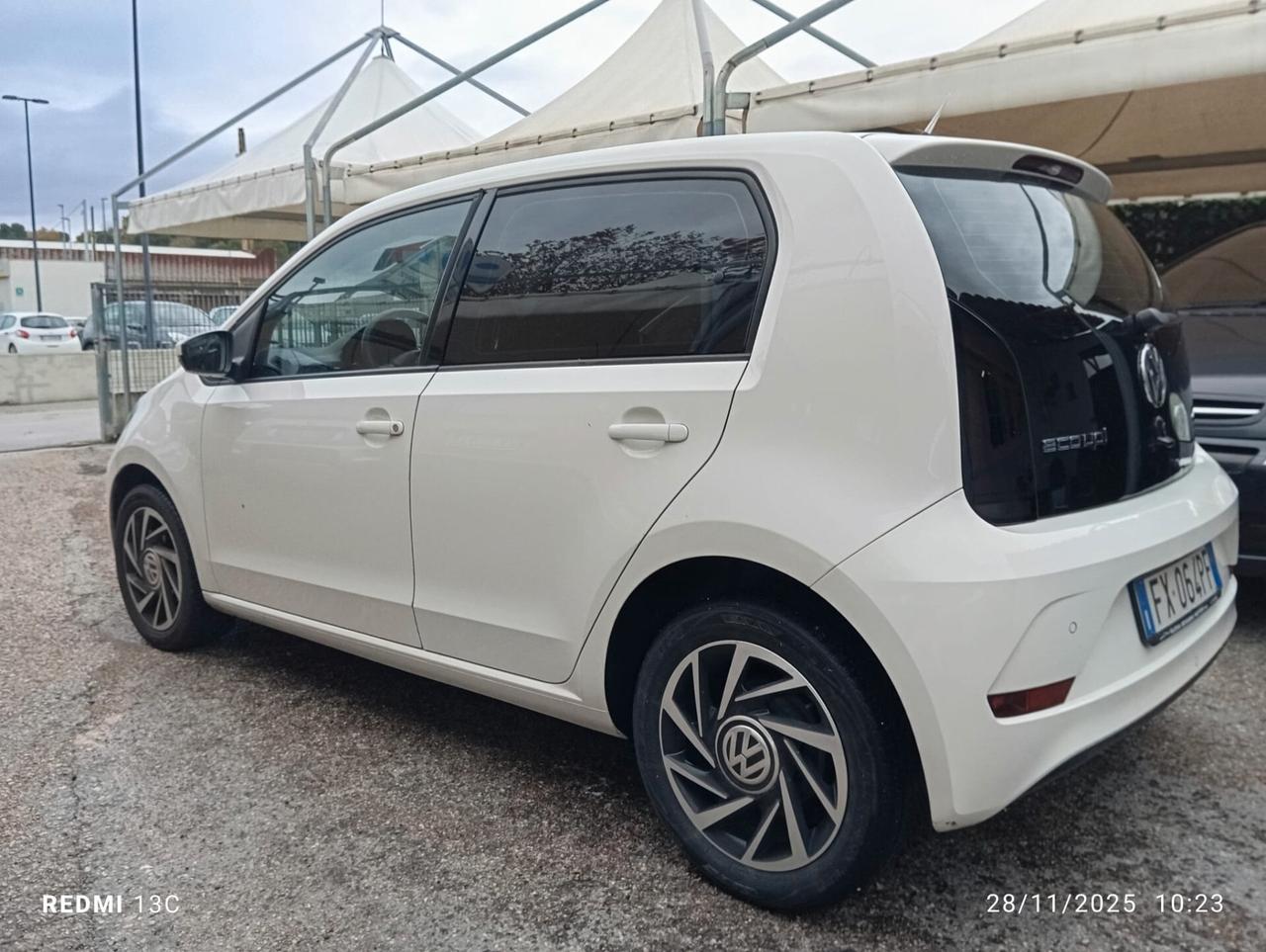 Volkswagen up! 1.0 5p. eco high BlueMotion Technology