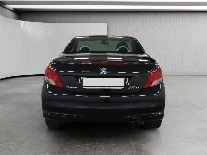 Peugeot 207 CC 1.6 16v Feline FL