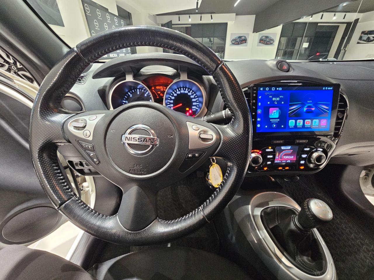 Nissan Juke 1.5 dCi Start&Stop Business