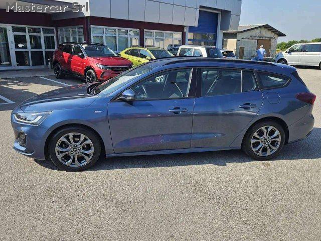 FORD Focus SW 1.0 E/Boost h ST-Line Design 125Cv Auto- GP682S