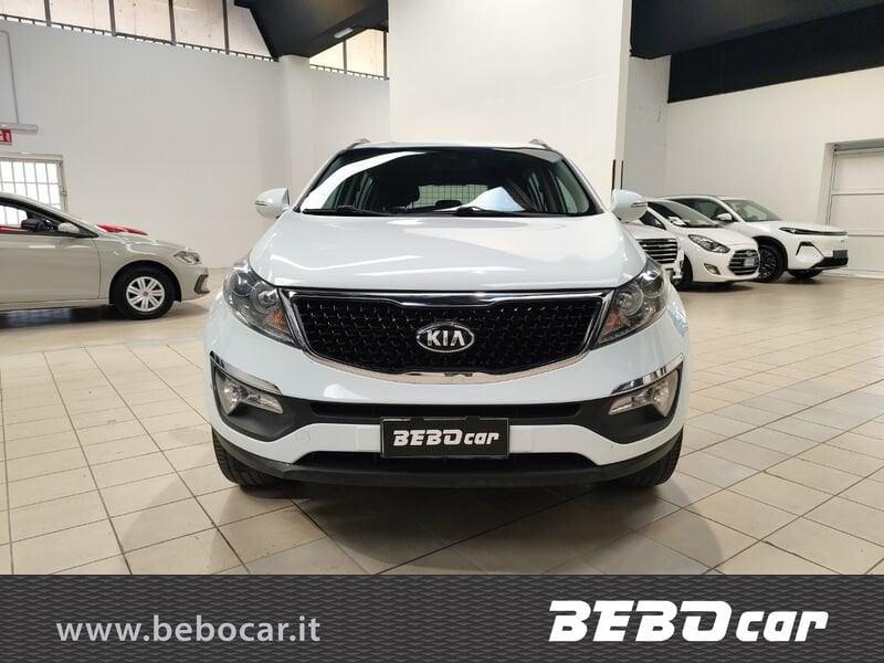 Kia Sportage 1.6 GPL GDI 2WD Cool