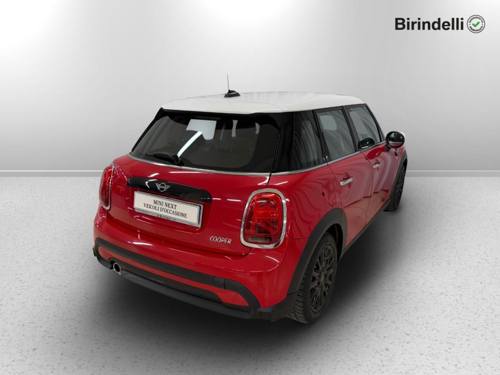 MINI Mini 5 porte (F55) - Mini 1.5 Cooper Classic 5 porte