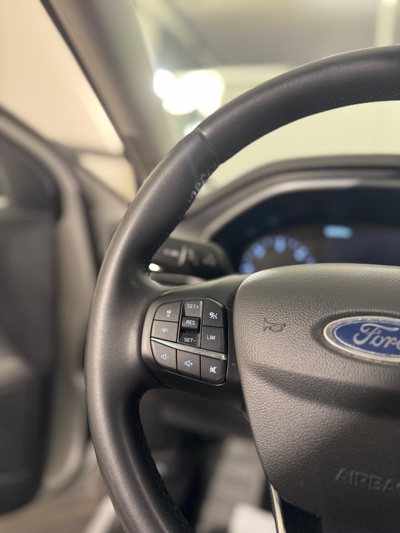 Ford Focus 1.5 EcoBlue 120 CV automatico SW Business